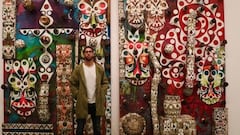 Sergio Ramos shares more of his art collection