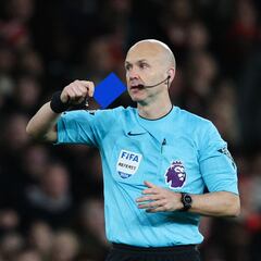 Andrés Cantor y la tarjeta azul en el fútbol: “Dejemos todo como estaba”