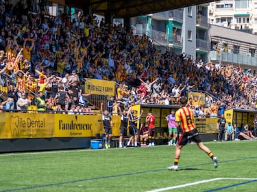 La Primera RFEF espera al Sant Andreu