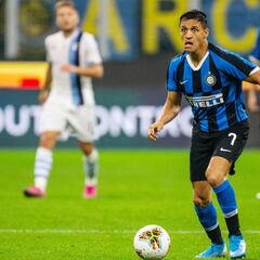 El respaldo de Conte a Sánchez: "Tarde o temprano será titular"