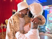 Cantante chilena presenta a su nueva pareja: “Floreciendo como sólo yo sé hacerlo”