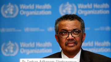 Pandemia “está lejos de terminar”; advierte la OMS