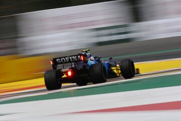 Nicholas Latifi - Williams