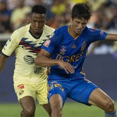 Jürgen Damm: "Enfrentar al América es un plus"