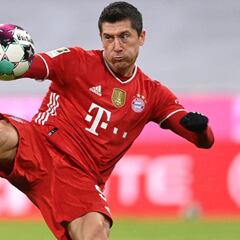 "Ahora ya puedo invitar a mi mesa a Messi y a Cristiano"