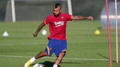 La Gazzeta dello Sport: Vidal llegó a acuerdo con el Inter