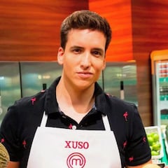 Xuso Jones, tajante contra ‘MasterChef’: “No me tiréis de la lengua”