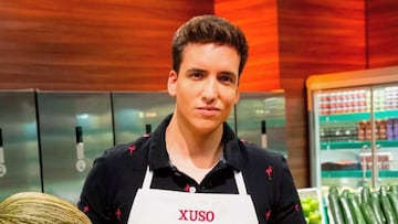 Xuso Jones, tajante contra ‘MasterChef’: “No me tiréis de la lengua”