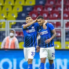 Cruz Azul, con arranque frenético noqueó al Toluca