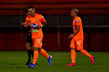Envigado se impuso 1-0 sobre Junior de Barranquilla en la décima fecha de la Liga BetPlay. Santiago Jiménez anotó el único gol del partido y Sebastián Viera fue una de las figuras. 