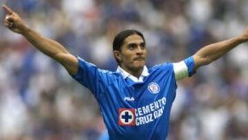 Juan Francisco Palencia, el gatillero de Cruz Azul.