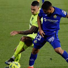 Cabaco y Cucho Hernández dicen adiós a la temporada