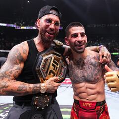 Ilia Topuria vs Max Holloway, en directo: resumen y reacciones al combate del UFC 308 y al título de peso pluma