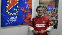 Las opciones de Millonarios sin Carrillo en Copa con Santa Fe