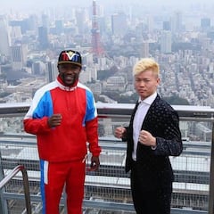 Mayweather cambia de opinión: peleará en Japón en diciembre