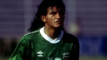 Marco Antonio Etcheverry, el mejor jugador boliviano de todos los tiempos, no pudo conseguir la Copa Am&eacute;rica. La jug&oacute; en seis ocasiones.