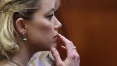 Amber Heard rompe el silencio y habla sobre su derrota ante Johnny Depp en el juicio por difamación: “Estoy desconsolada, decepcionada”.