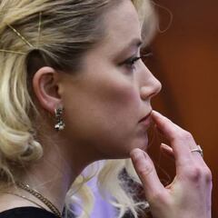 Amber Heard habla sobre su derrota ante Johnny Depp: “Estoy desconsolada”