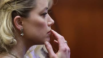 Amber Heard rompe el silencio y habla sobre su derrota ante Johnny Depp en el juicio por difamación: “Estoy desconsolada, decepcionada”.