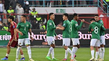 FDP Debate: La altura en La Paz o Ciudad de México, factor en el futbol