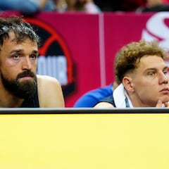 Roban al pívot del Barcelona, Sertaç Sanli, un reloj de 25.000 euros en plena calle