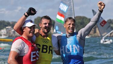 Ganar una medalla es un valor, hay que defenderlo