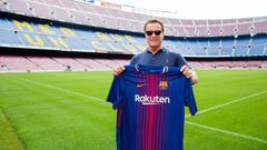Los famosos del Atlético de Madrid - Barcelona