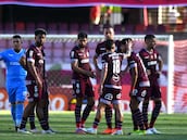 “Ahora estoy en Chile viendo la posibilidad de comprar un club... Me gustaría La Serena”