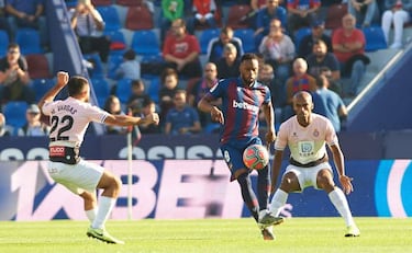 Own goal for LaLiga as new 'Pink Alert' winter ball is withdrawn