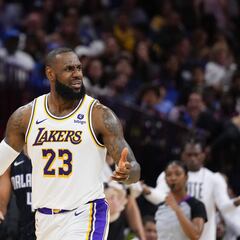 “We’re like the Pittsburgh Steelers” -LeBron after blowout loss to Magic