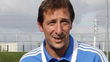 Ramis repite como técnico.