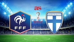 France vs Finland: times, TV and how to watch online