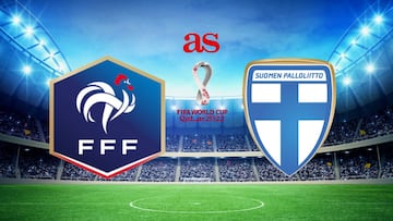 All the information you need on how and where to watch the France vs Finland World Cup 2022 Qualifying match at the Groupama Stadium on Tuesday.