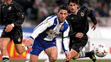 <b>DE INICIO.</b> Maxi volverá al equipo titular el sábado contra el Celta.