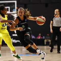 Ionescu se estrena con derrota y poco acierto en el tiro