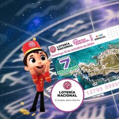 Resultados Sorteo Zodiaco 1677, resumen:  lista de ganadores hoy 13 de octubre