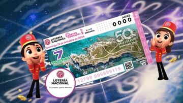 Resultados Sorteo Zodiaco 1677, resumen:  lista de ganadores hoy 13 de octubre