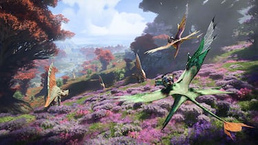 Avatar: Frontiers of Pandora: Un primer vistazo siendo un Na’vi