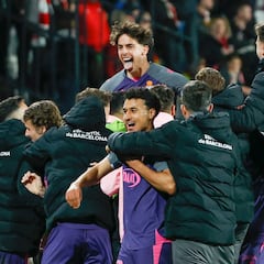 El mejor Espanyol en años asalta Vallecas