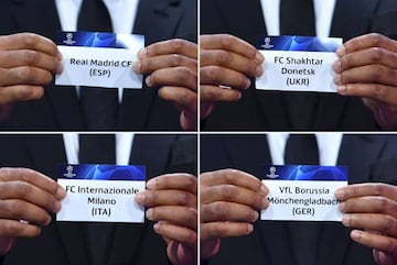 UEFA Champions League group B