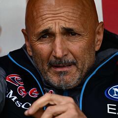 El bonito gesto de Spalletti antes del Monza-Nápoles