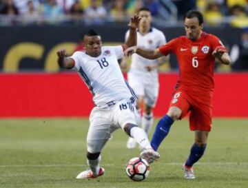 En Chicago se define el segundo finalista de la Copa América.