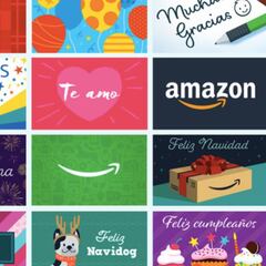 Tarjeta de regalo digital Amazon: el mejor obsequio para tus seres queridos