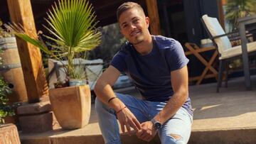 “Fue una linda experiencia estar en Europa; volver a la U es un sueño y un objetivo”