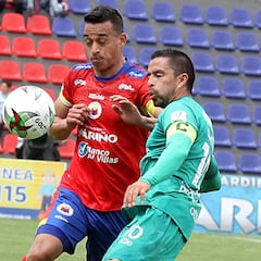 Equidad vence a Pasto, que pierde su primer partido de Liga