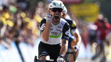 Mark Cavendish.