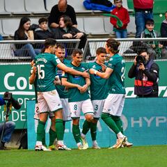Resumen y goles del Racing de Ferrol vs Valladolid, jornada 31 de LaLiga Hypermotion