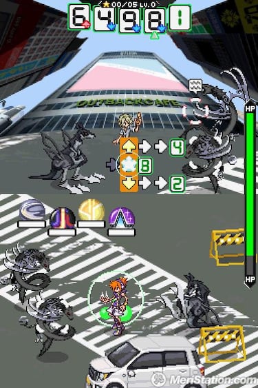 Square Enix traerá a Europa The world ends with you en primavera