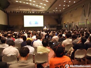 [TGS] El desarrollo del Tokyo Game Show en fotografías