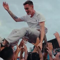 Pol Lozano, el señor de los ascensos, firma el más singular de todos